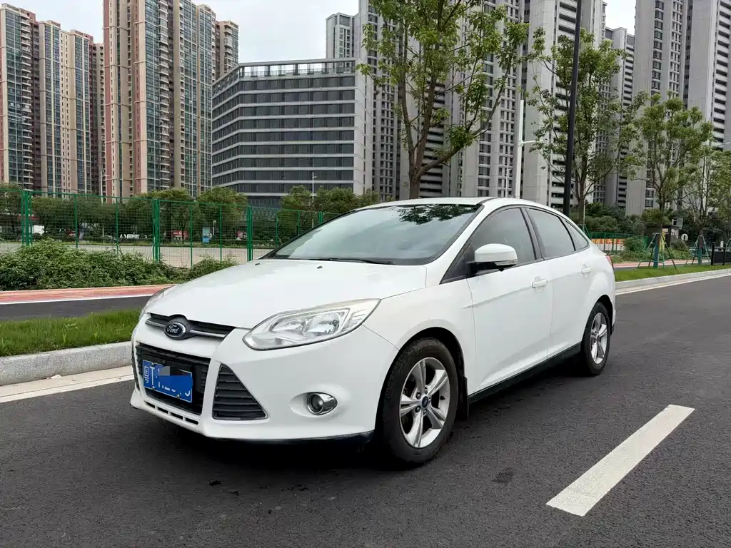 Купить Ford Focus