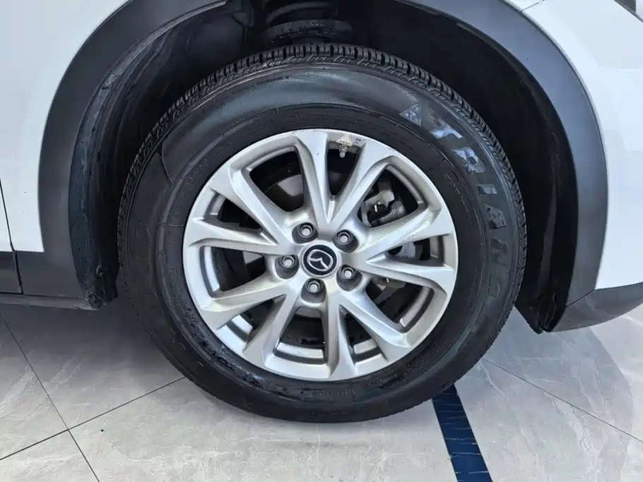 Mazda CX-4 — миниатюра 6