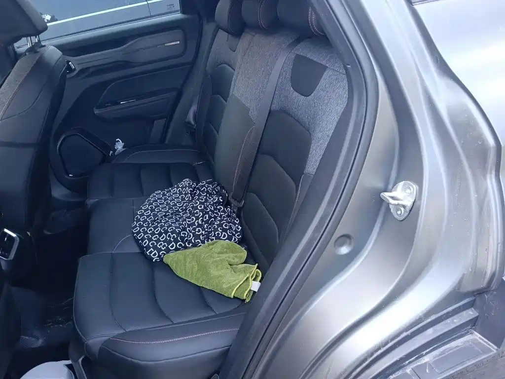 Geely Cowboy — миниатюра 13