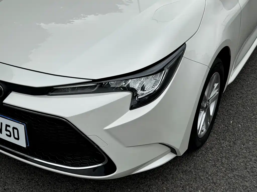 Toyota Corolla Levin 2019 185T CVT Luxury V