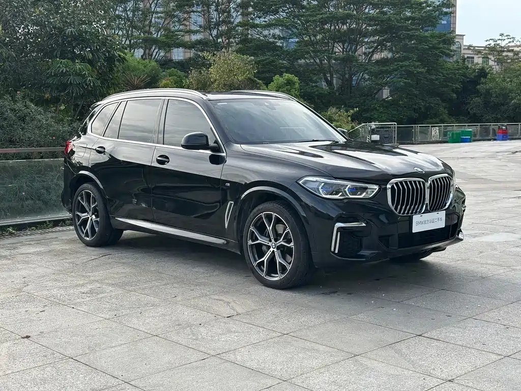 BMW X5 2022 xDrive 40Li M Sport