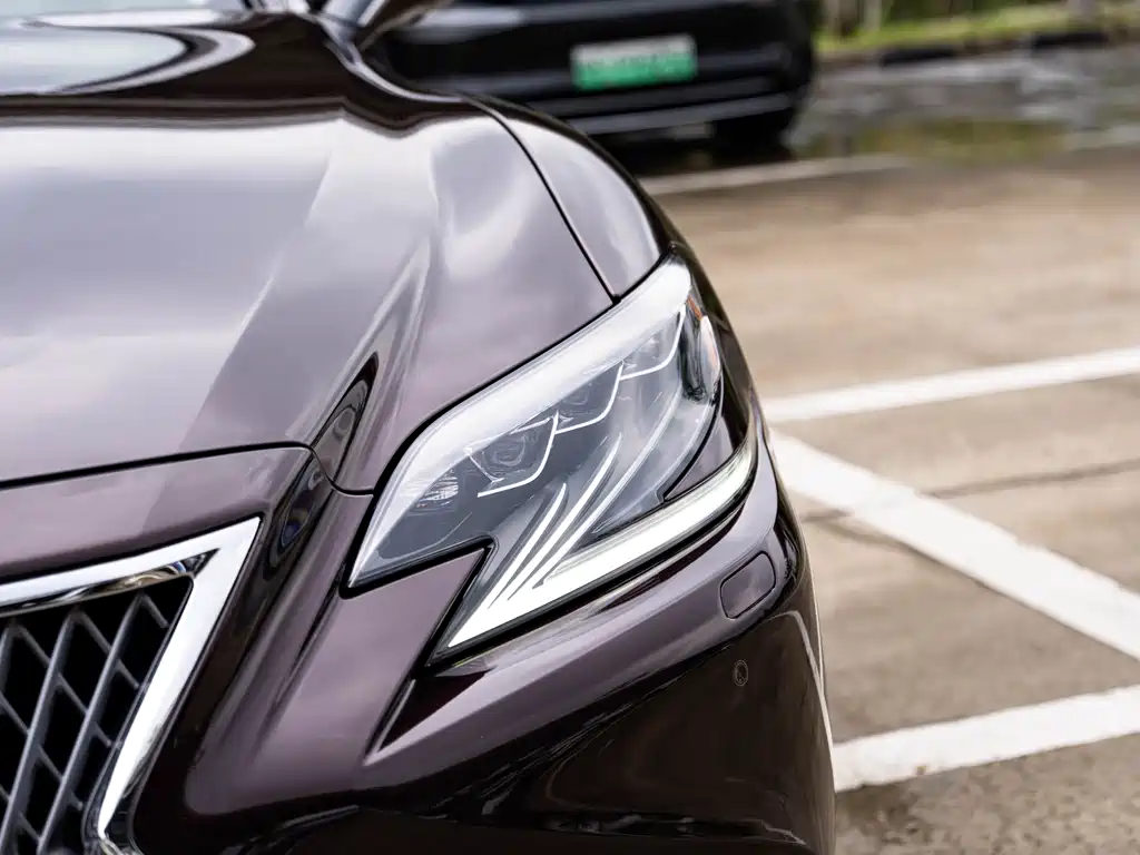 Lexus LS 2020 500h Luxury VI