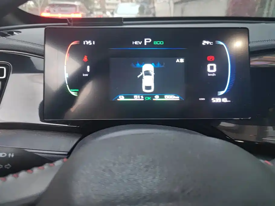 BYD Qin PLUS — миниатюра 14
