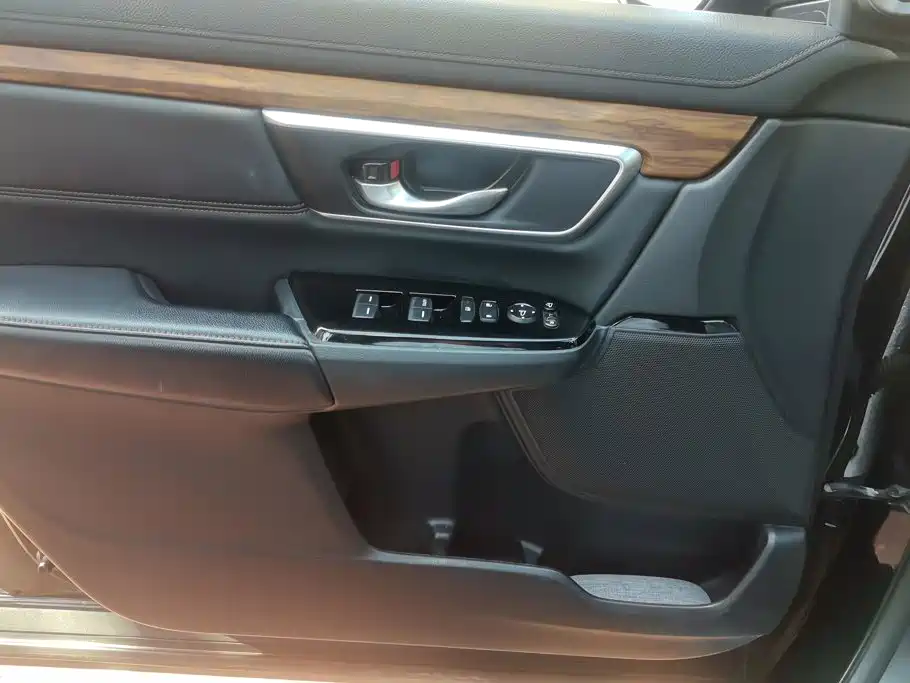 Honda CR-V — миниатюра 7
