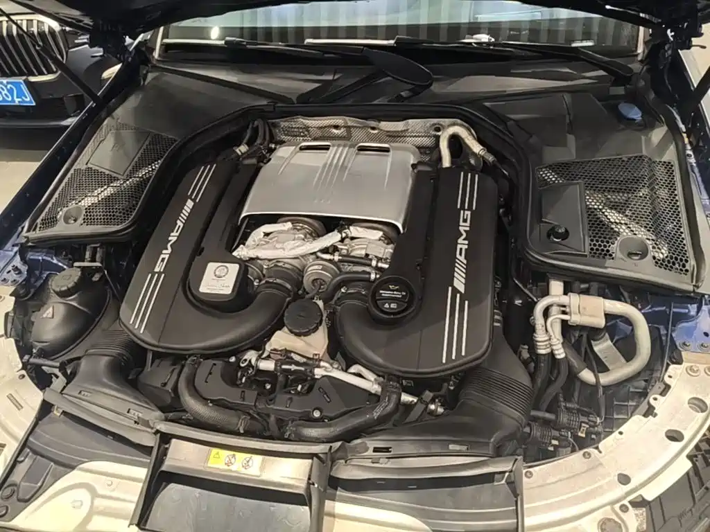 Mercedes-Benz C-Class AMG — миниатюра 20