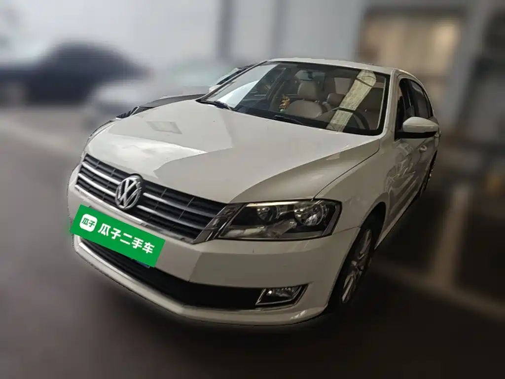 Volkswagen Lavida — миниатюра 3