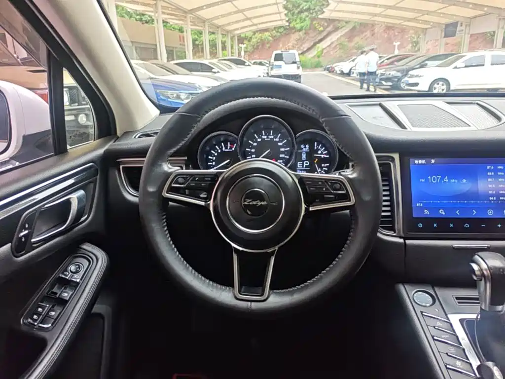 Zotye Zotye SR9 — миниатюра 11
