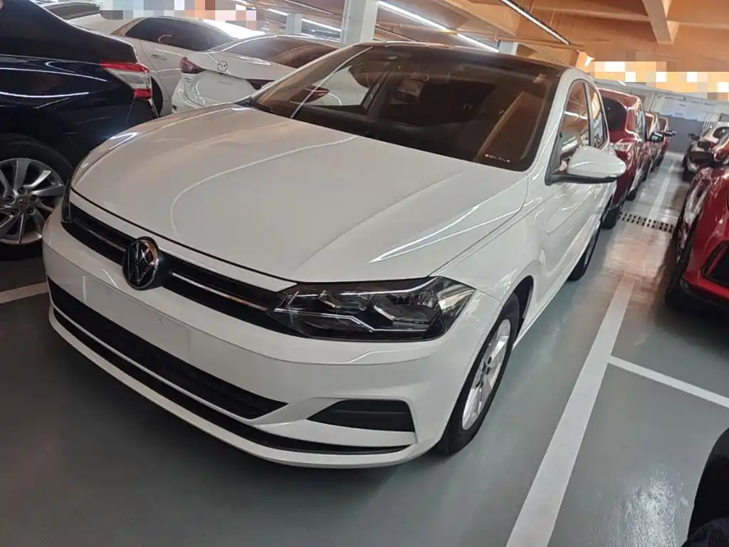 Volkswagen Polo — миниатюра 2