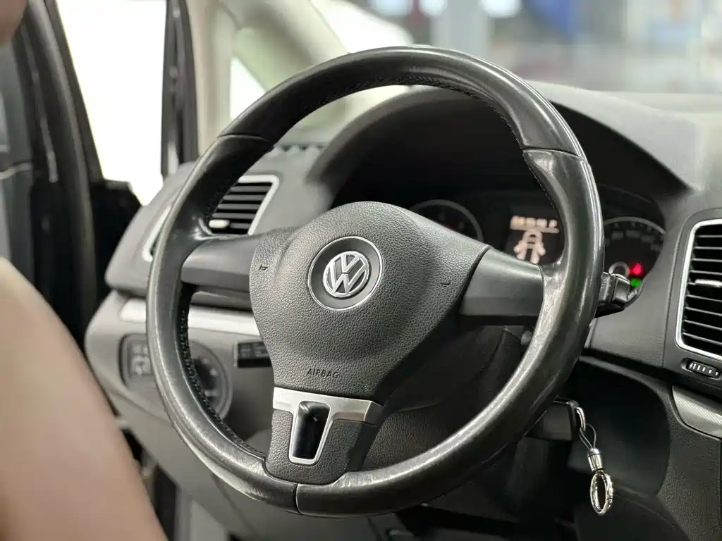 Volkswagen Xia 2014 2.0TSI