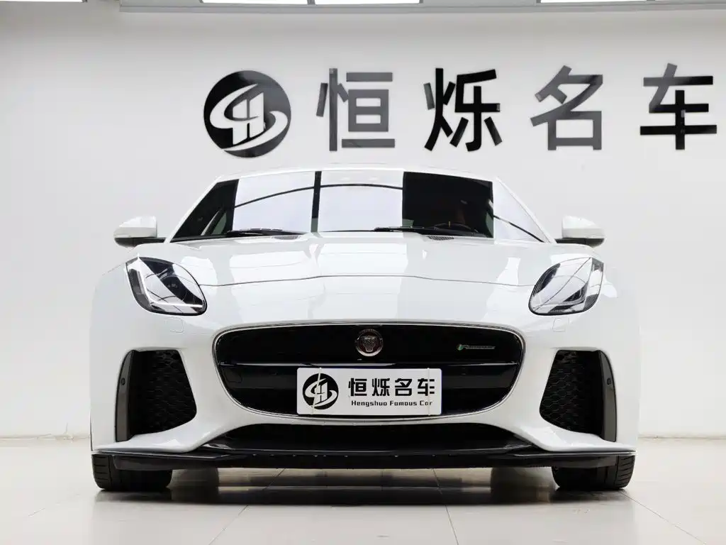 Jaguar F-TYPE — миниатюра 25