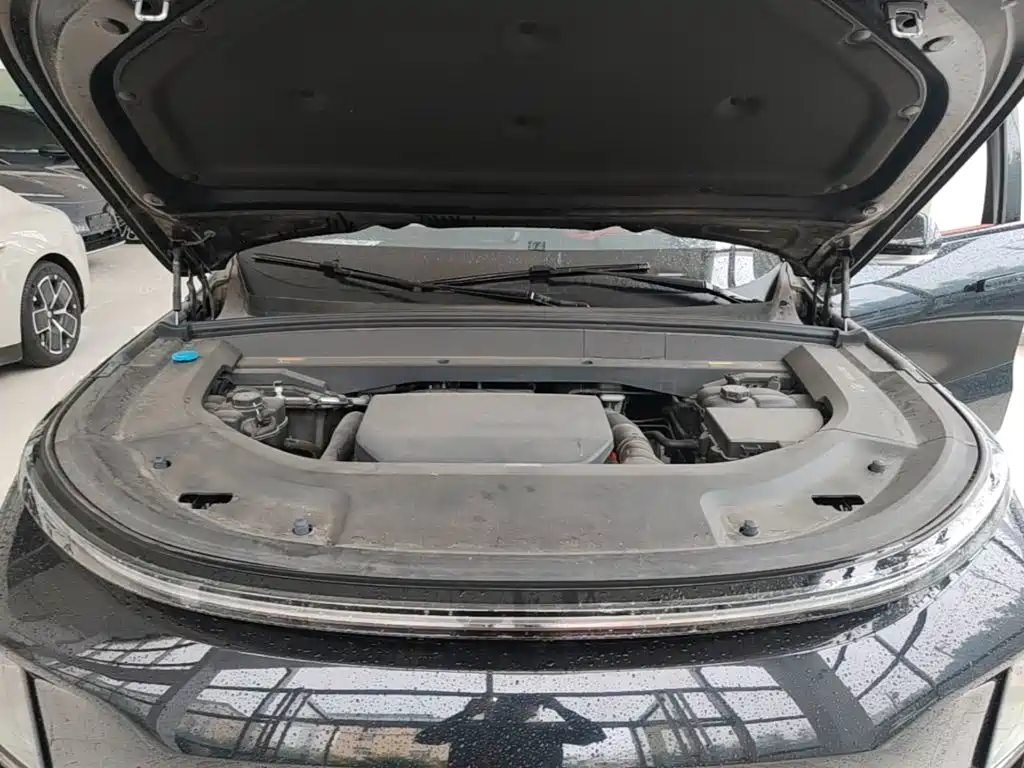 Li Auto Li L9 — миниатюра 20