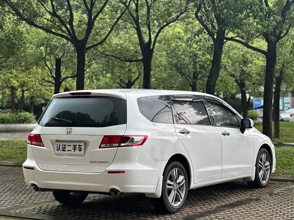 Honda Odyssey — фотографии объявления, Фото 12