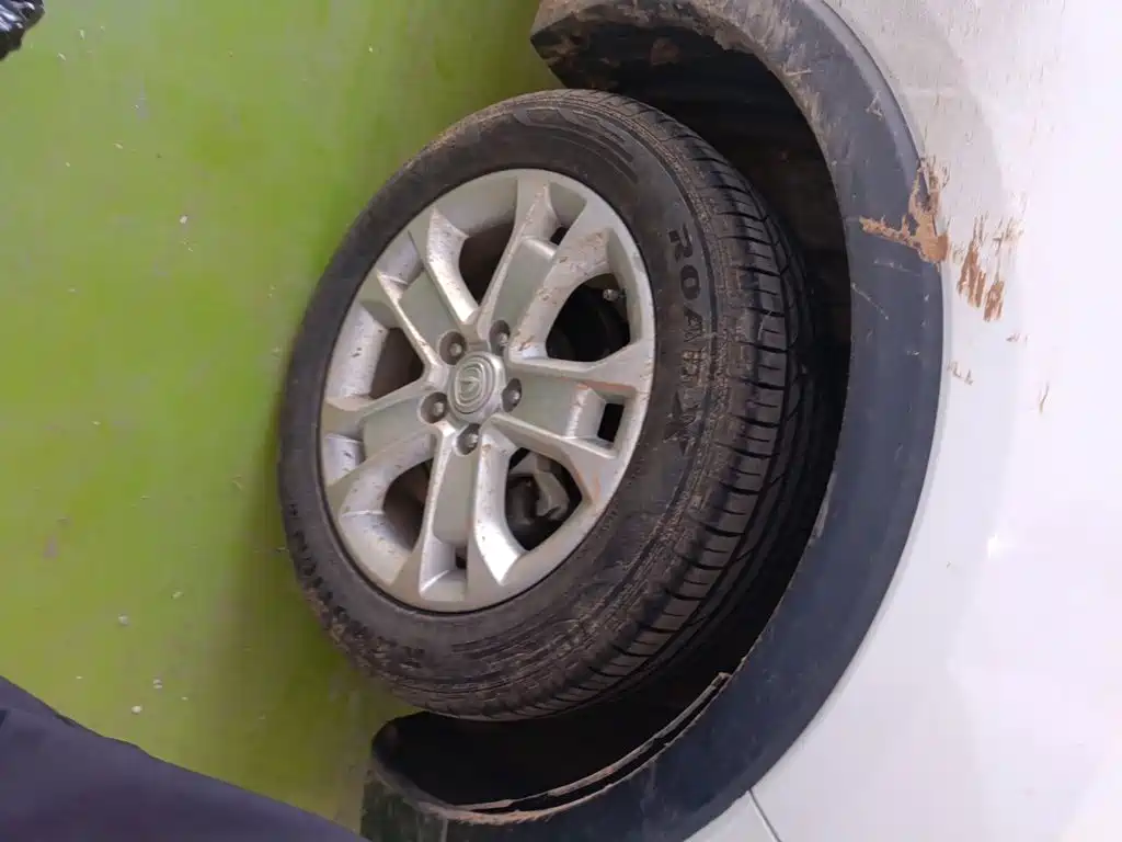 Changan CS15 — миниатюра 24