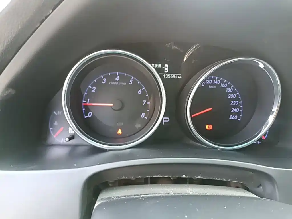 Toyota Reiz — миниатюра 12