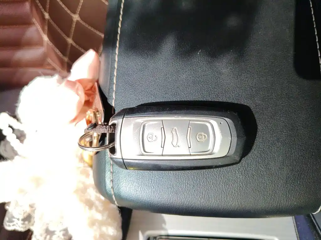 Geely Boyue — миниатюра 9