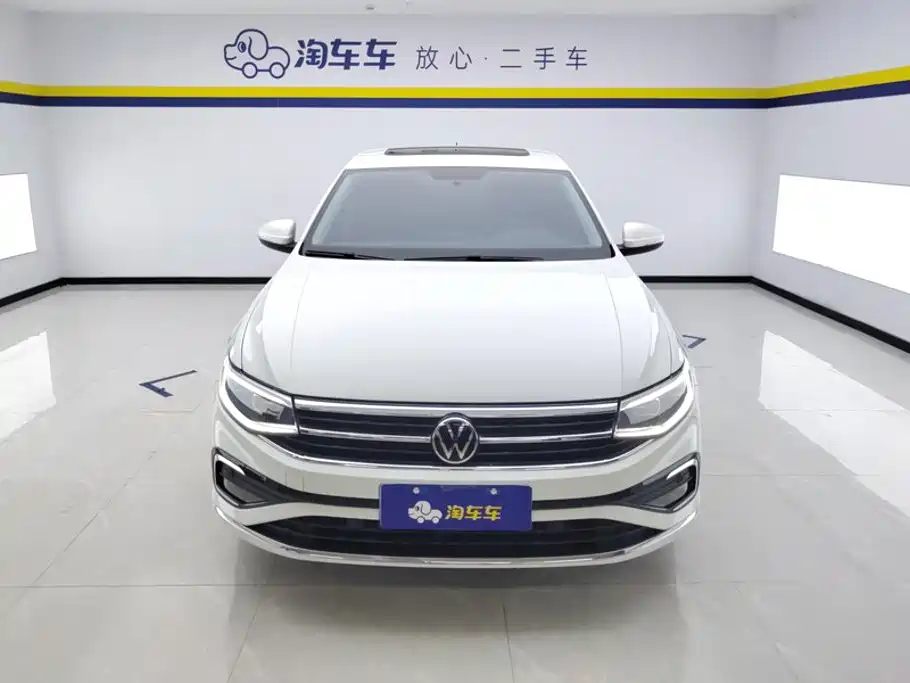 Volkswagen Bora — миниатюра 2