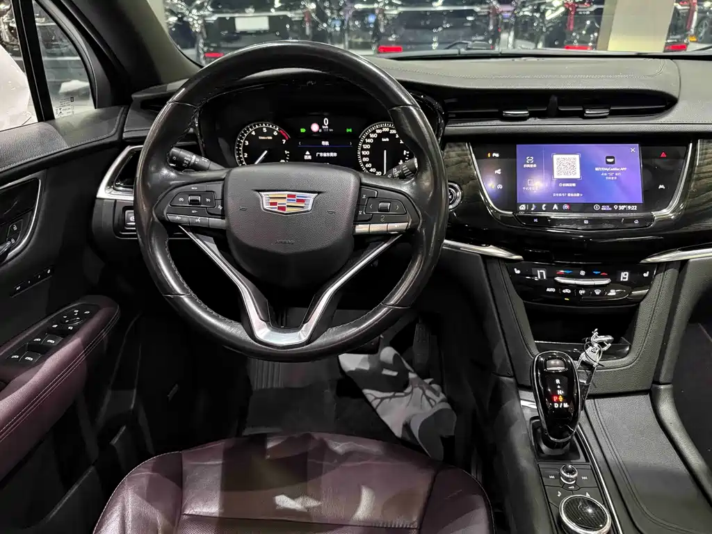Cadillac XT6 — миниатюра 14