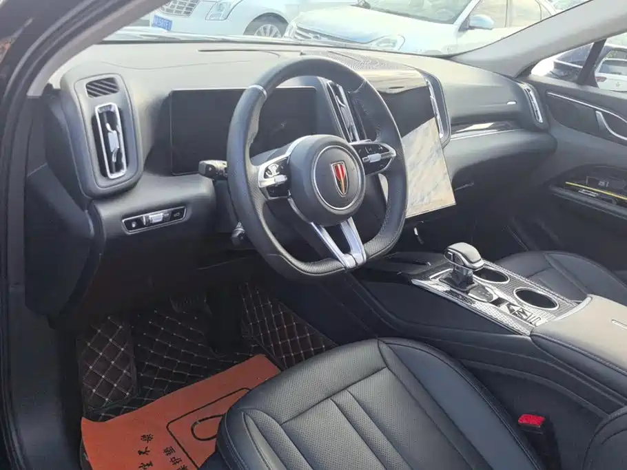 Hongqi Hongqi HS3 PHEV — миниатюра 12