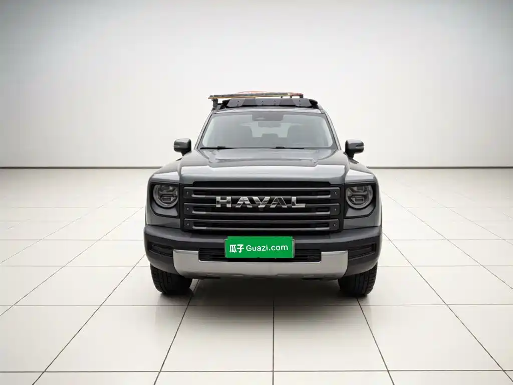 Haval Menglong New Energy — миниатюра 2