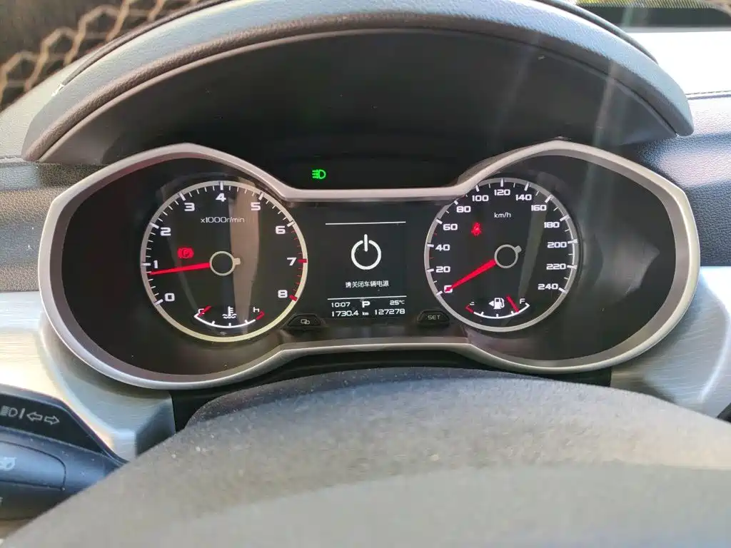 Geely Boyue — миниатюра 12