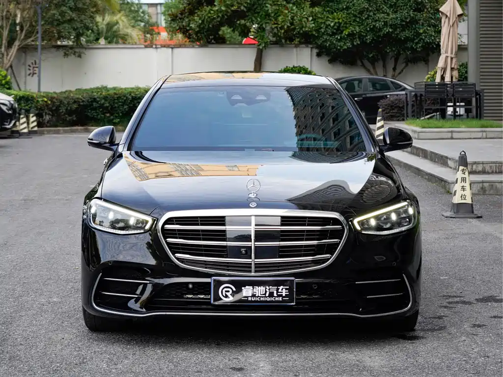 Mercedes-Benz S-Class — миниатюра 2