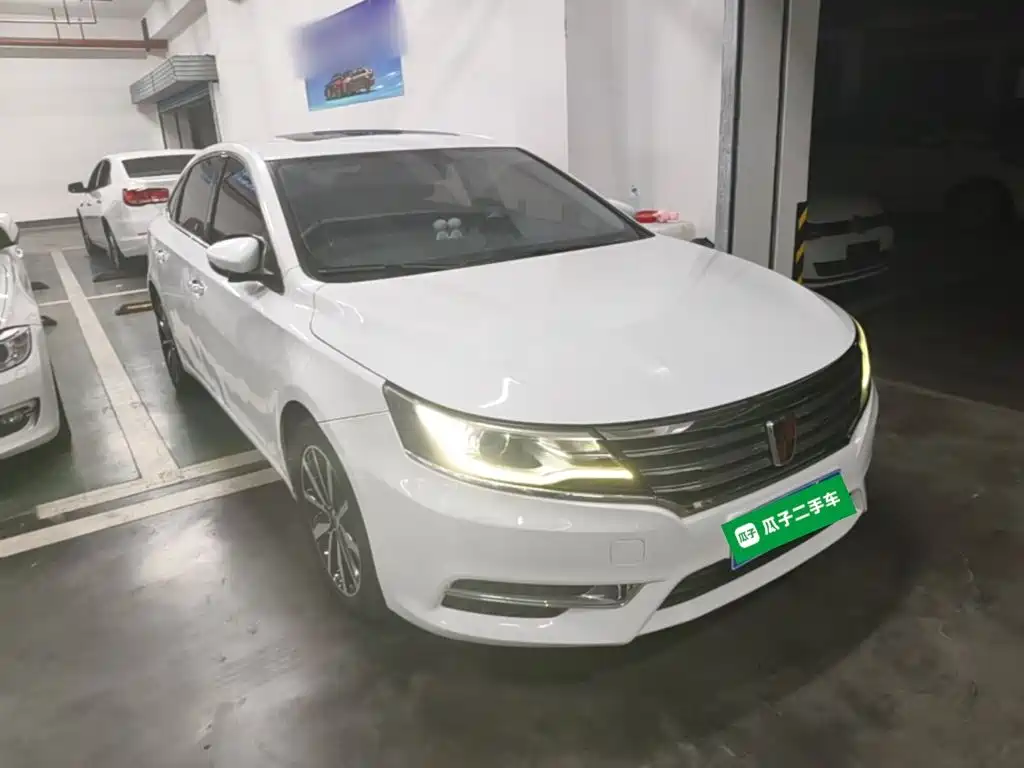 Roewe Roewe i6 Classic — миниатюра 4