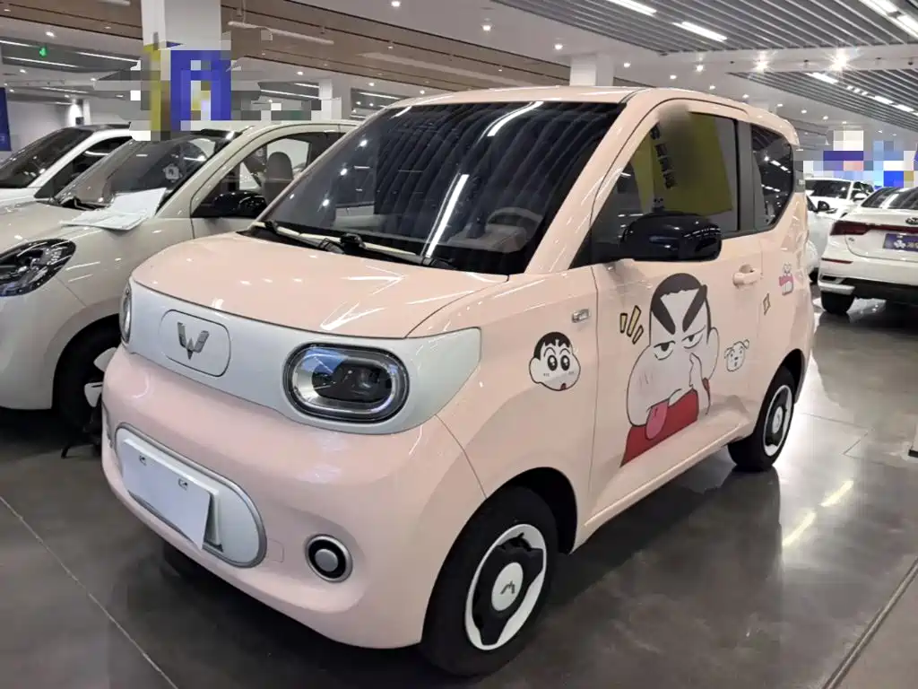 Wuling MINIEV — миниатюра 2