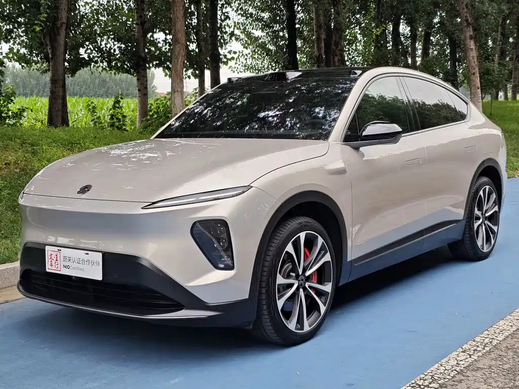 2024 Nio EC7 - zdjęcie 1 z 11