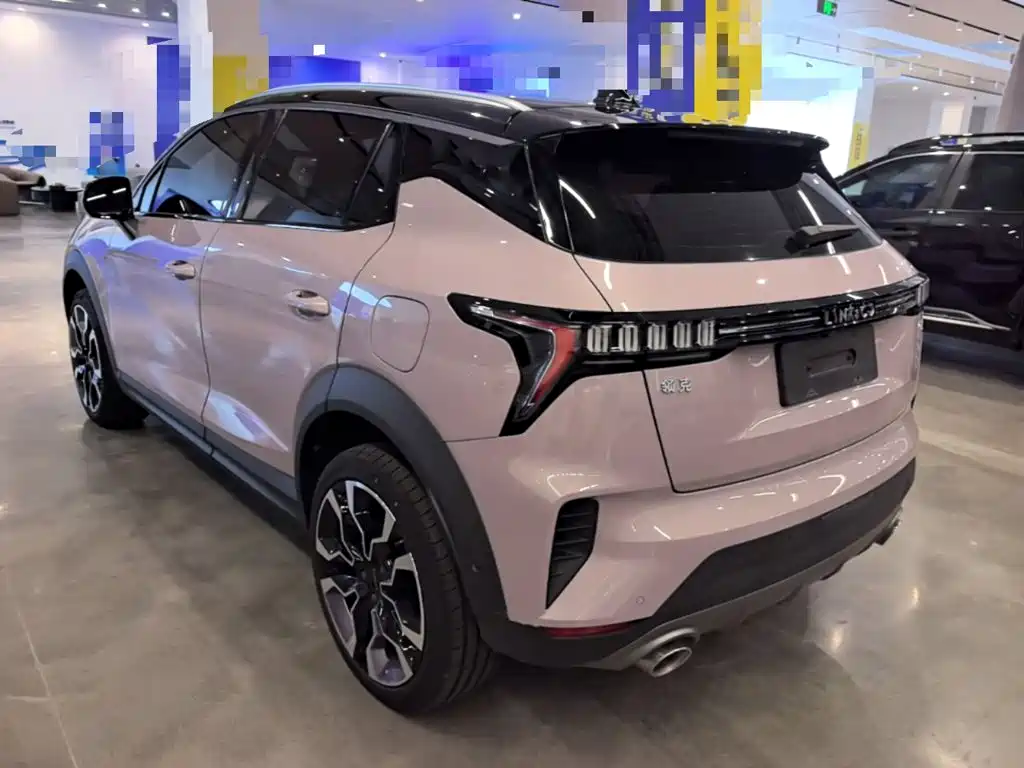 Lynk & Co 06 — миниатюра 5