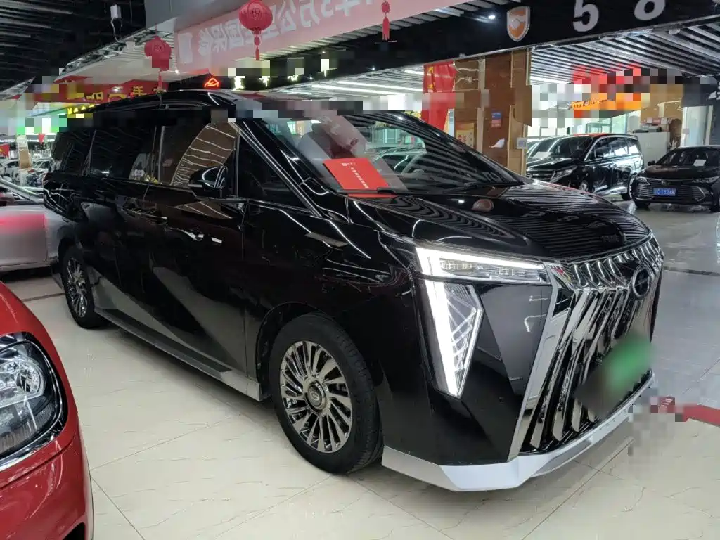 GAC Motor Trumpchi M8 — миниатюра 8