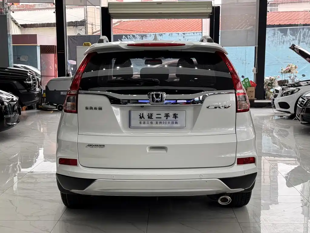 Honda CR-V 2016 2.0L