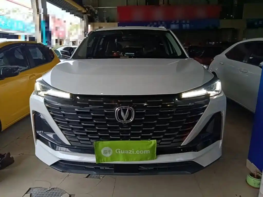 Changan CS55PLUS — миниатюра 3