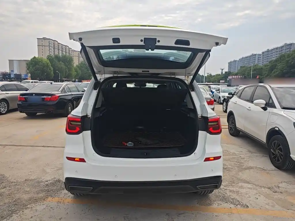 Roewe RX5 New Energy — миниатюра 19