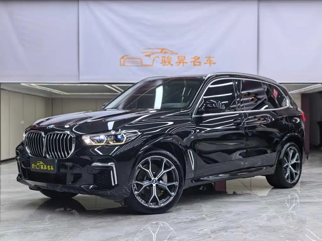 BMW X5 2022 xDrive 30Li Premium M Sport