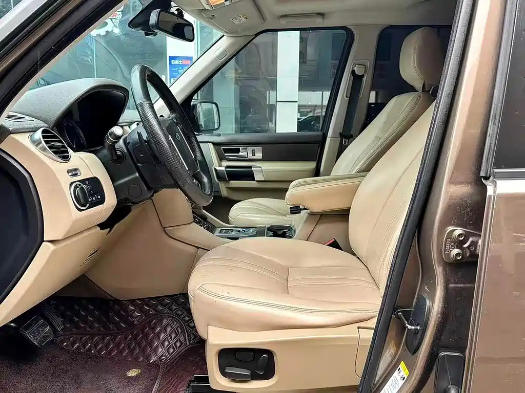 Land Rover Discovery 2014 3.0 SDV6 HSE