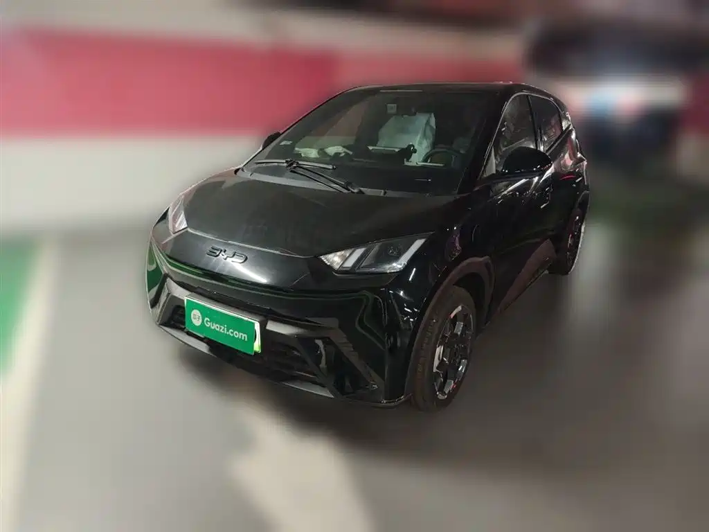 Byd Seagull 2025