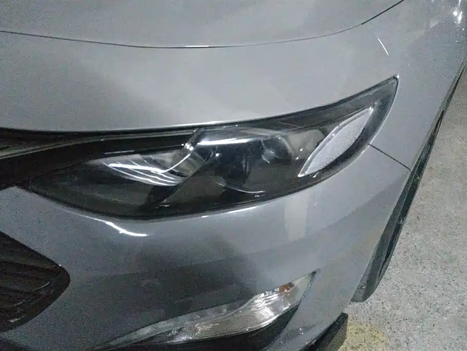 Chevrolet Malibu XL XL 2019 Redline 550T AT