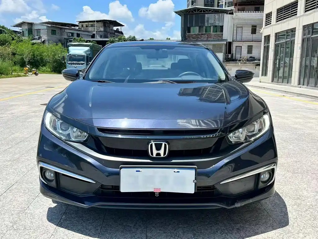 Honda Civic — миниатюра 2