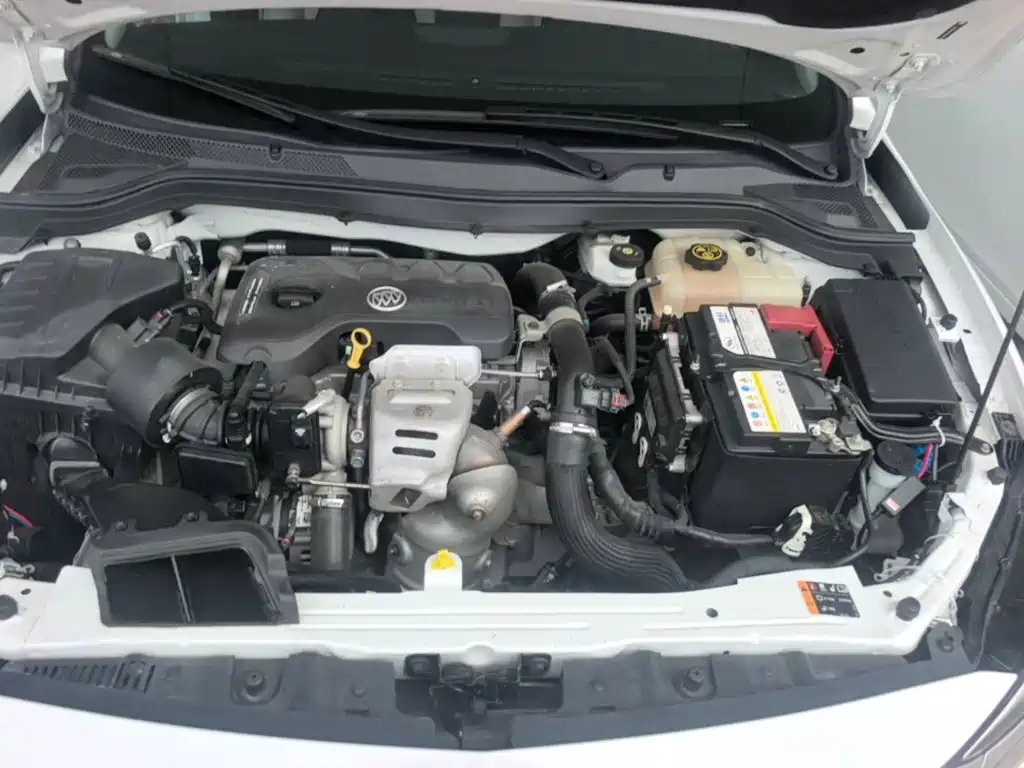 Buick Excelle — миниатюра 20