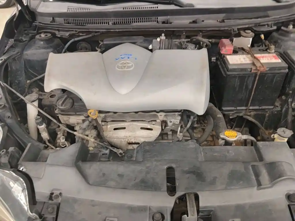 Toyota Yaris L — миниатюра 20