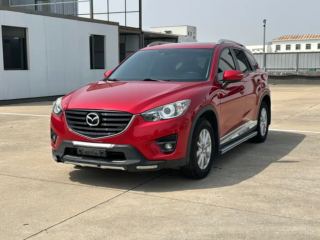 Mazda CX-5 2015 2.0L AT