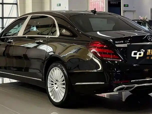 Mercedes-Benz S-Class — миниатюра 4