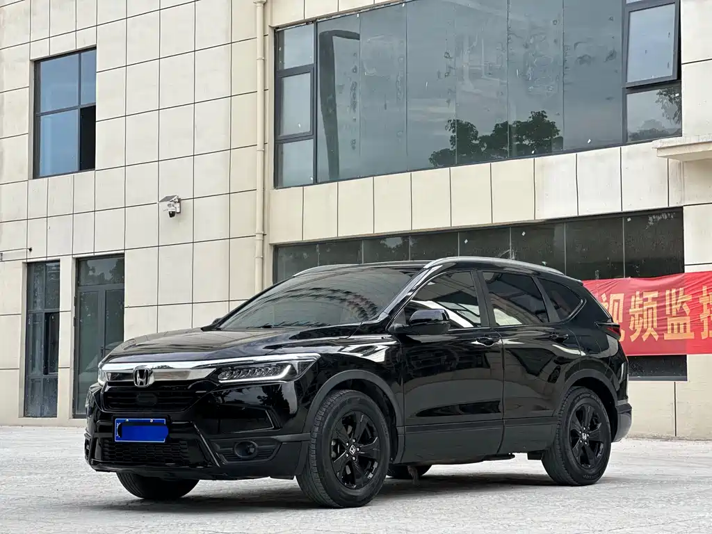 Honda Breeze 2022