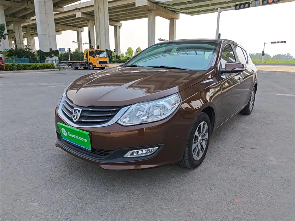 Купить Baojun 610