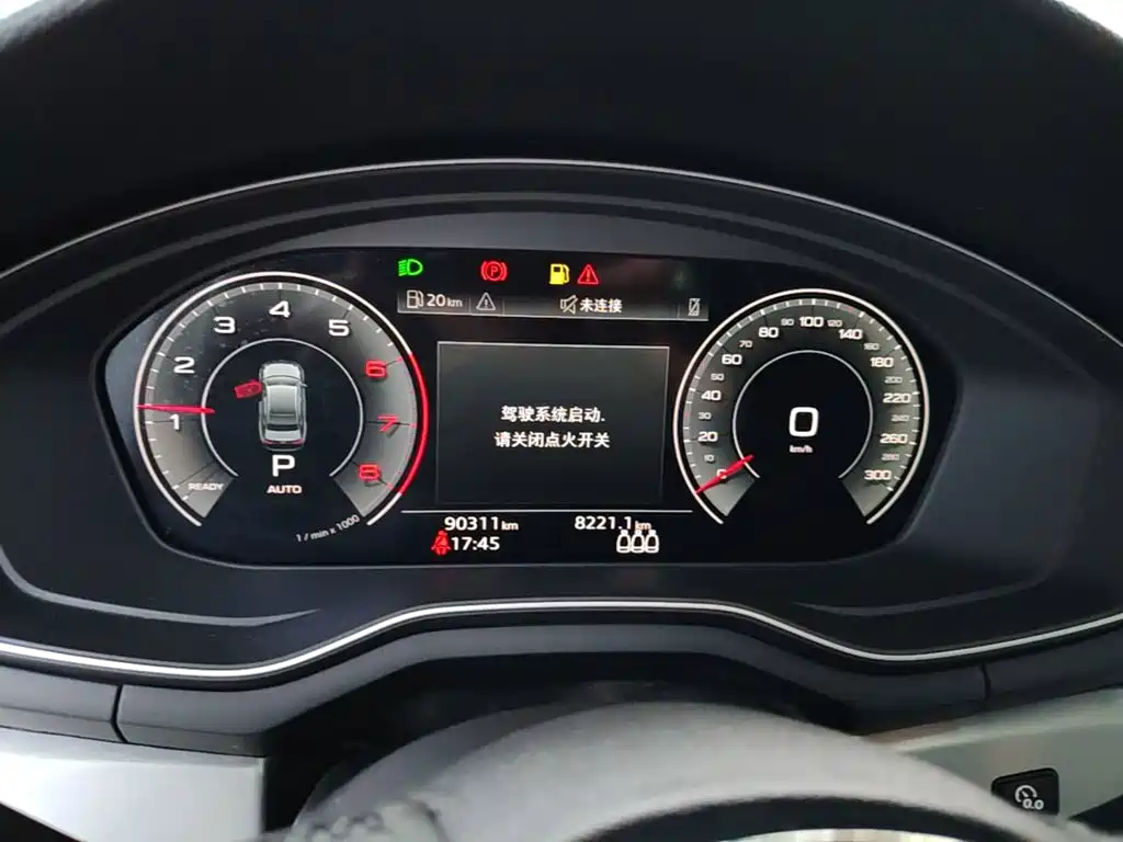 Audi A4L — миниатюра 12