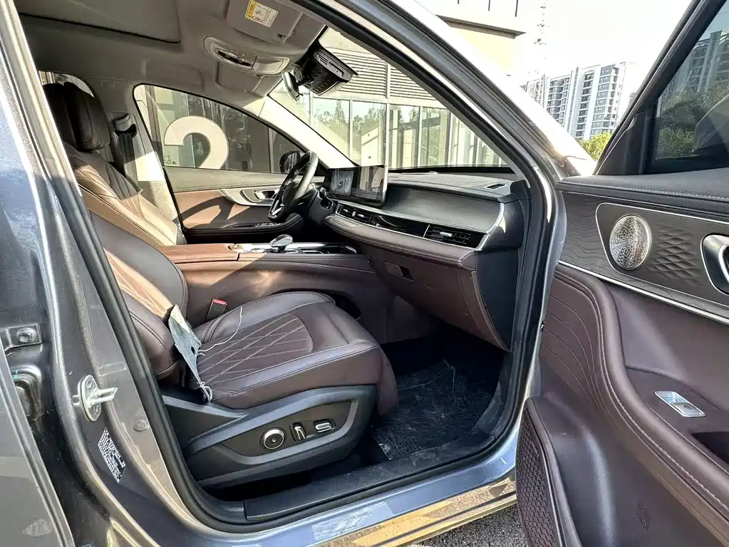 Chery Tiggo 8 PRO — миниатюра 6