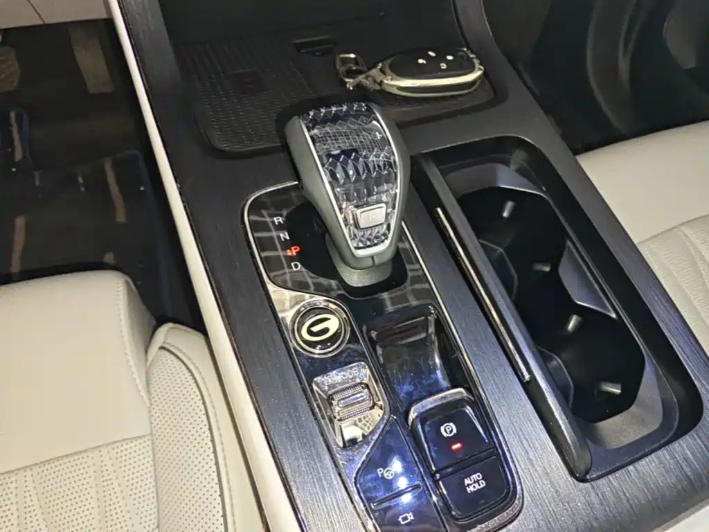 GAC Motor Trumpchi GS8 — миниатюра 14