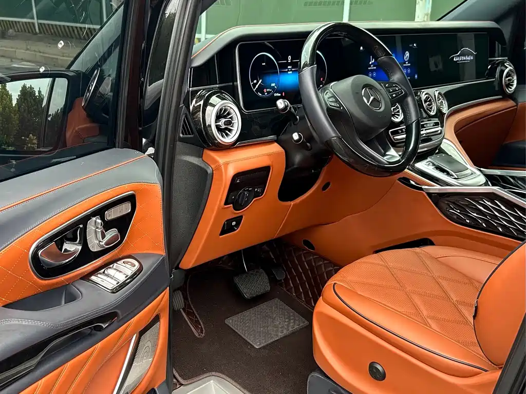 Mercedes-Benz Vito — миниатюра 4