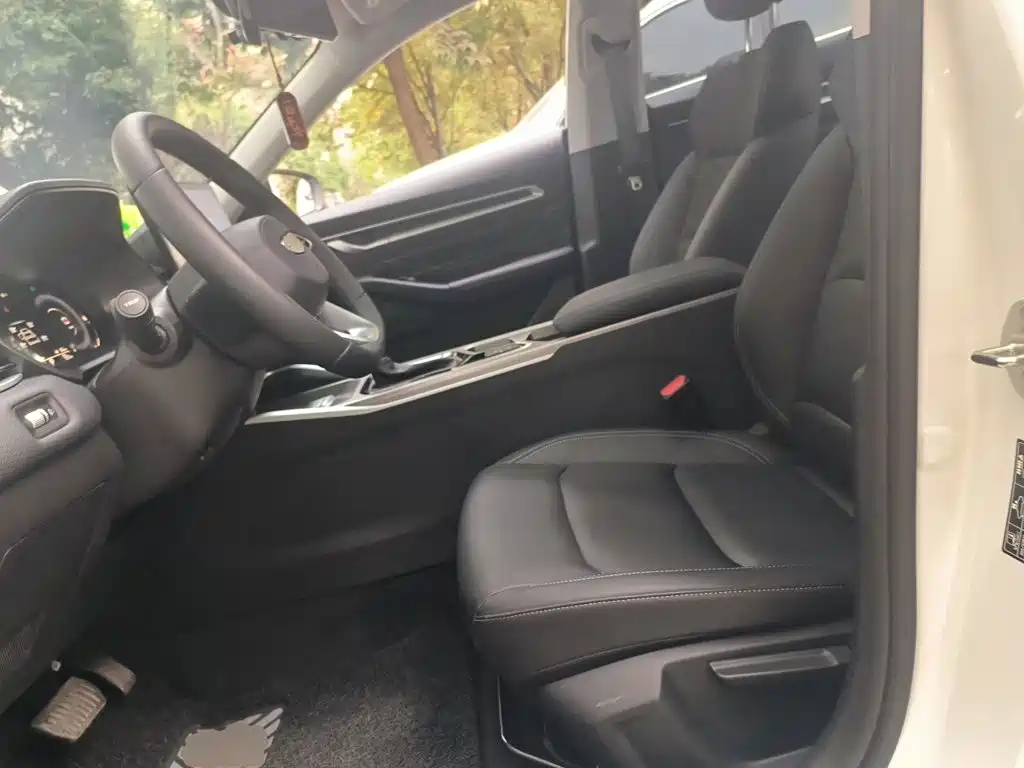Geely Emgrand — миниатюра 11