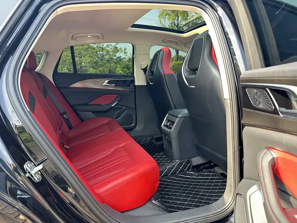 Hongqi Hongqi H6 — миниатюра 17